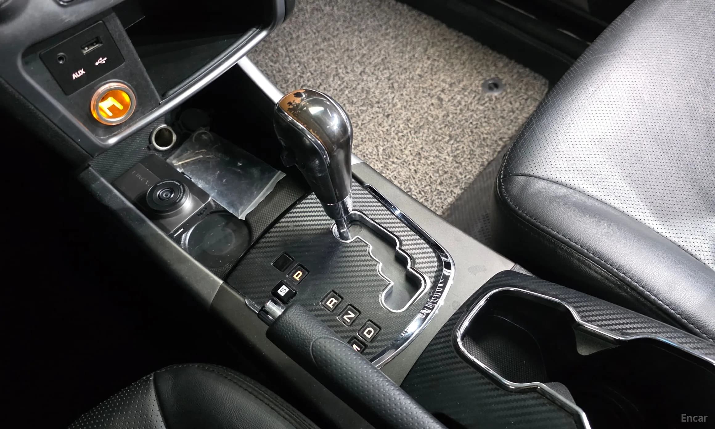 Korando C