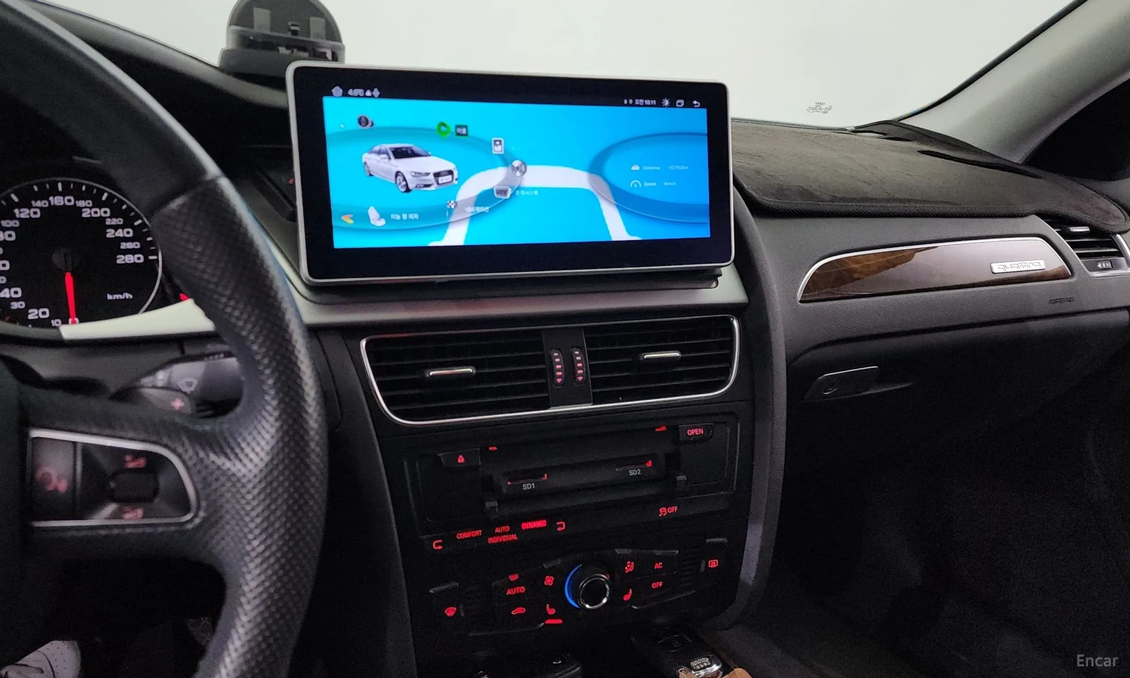 New A4