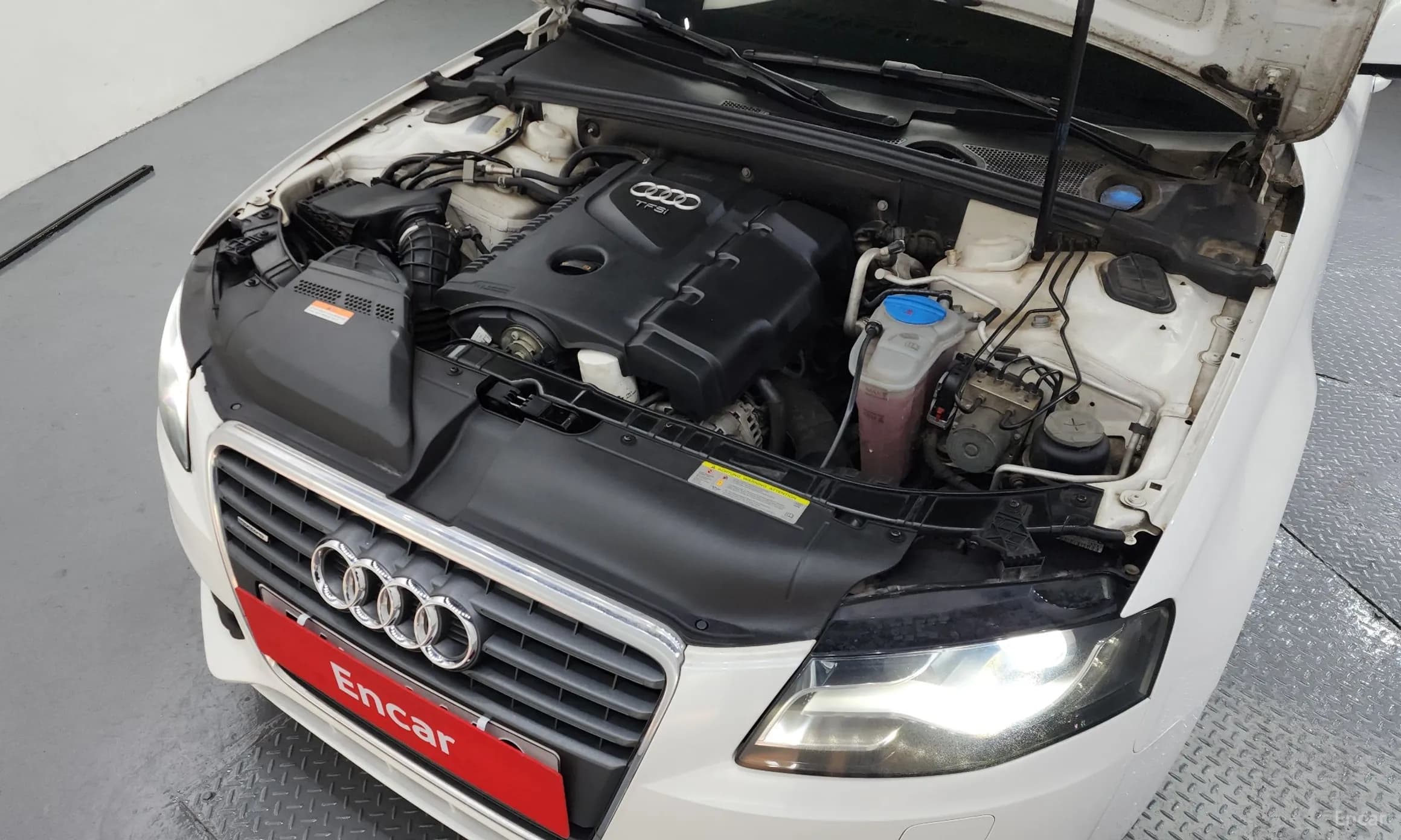 New A4