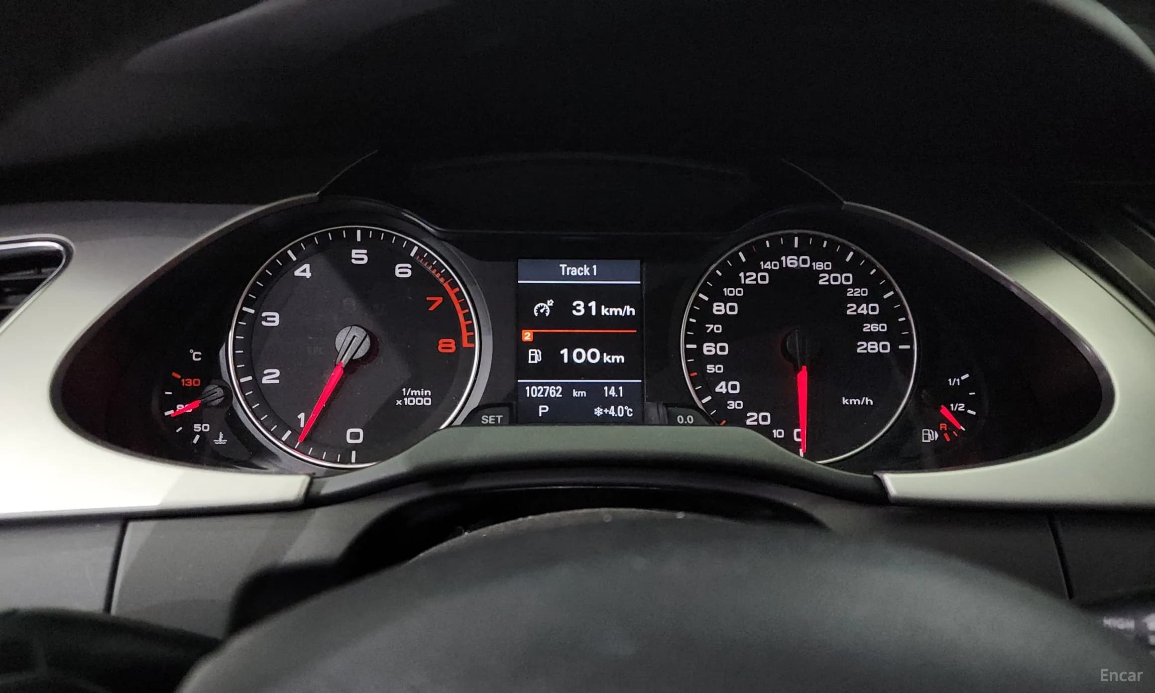 New A4