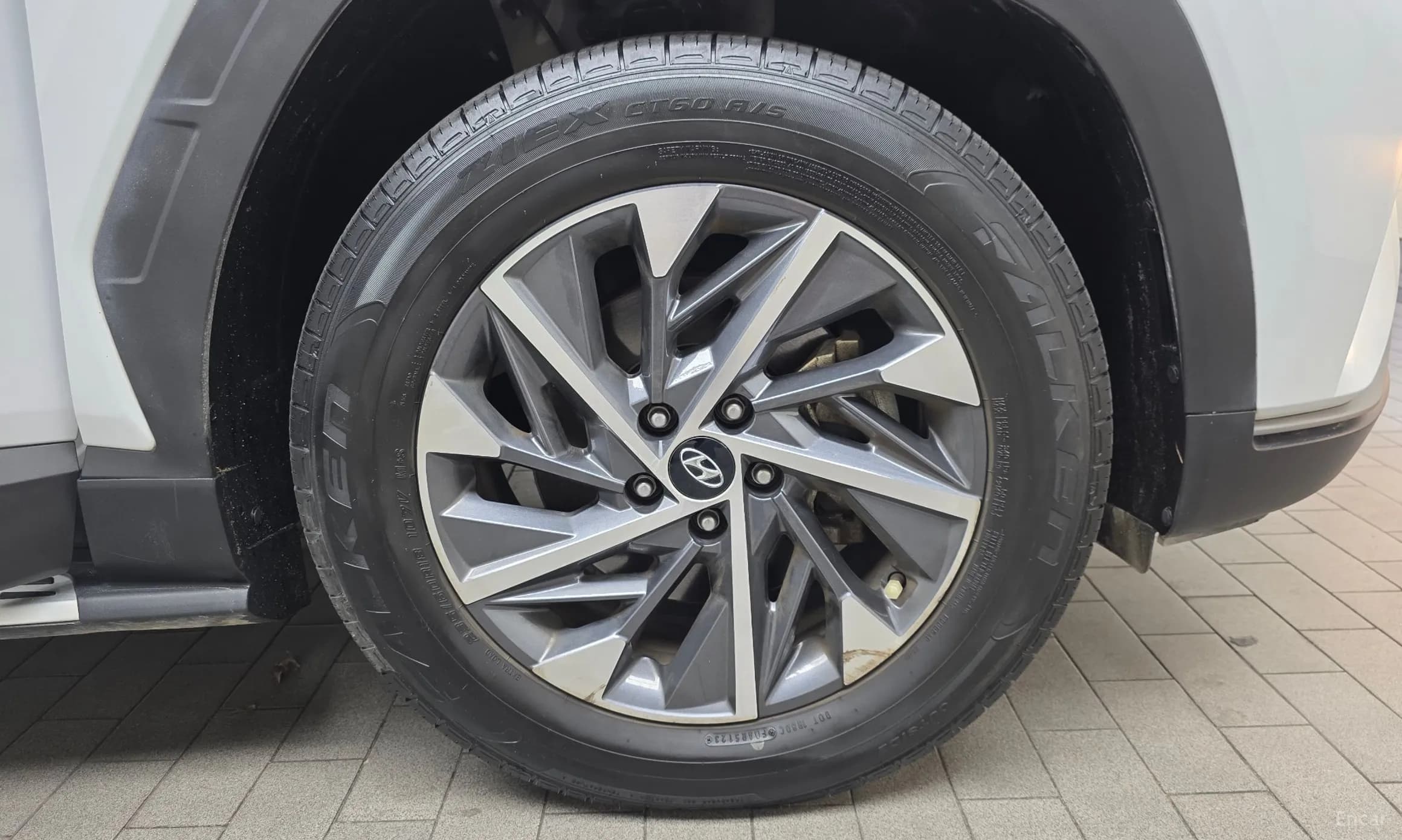 Tucson (NX4)
