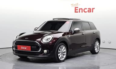 Cooper D Clubman