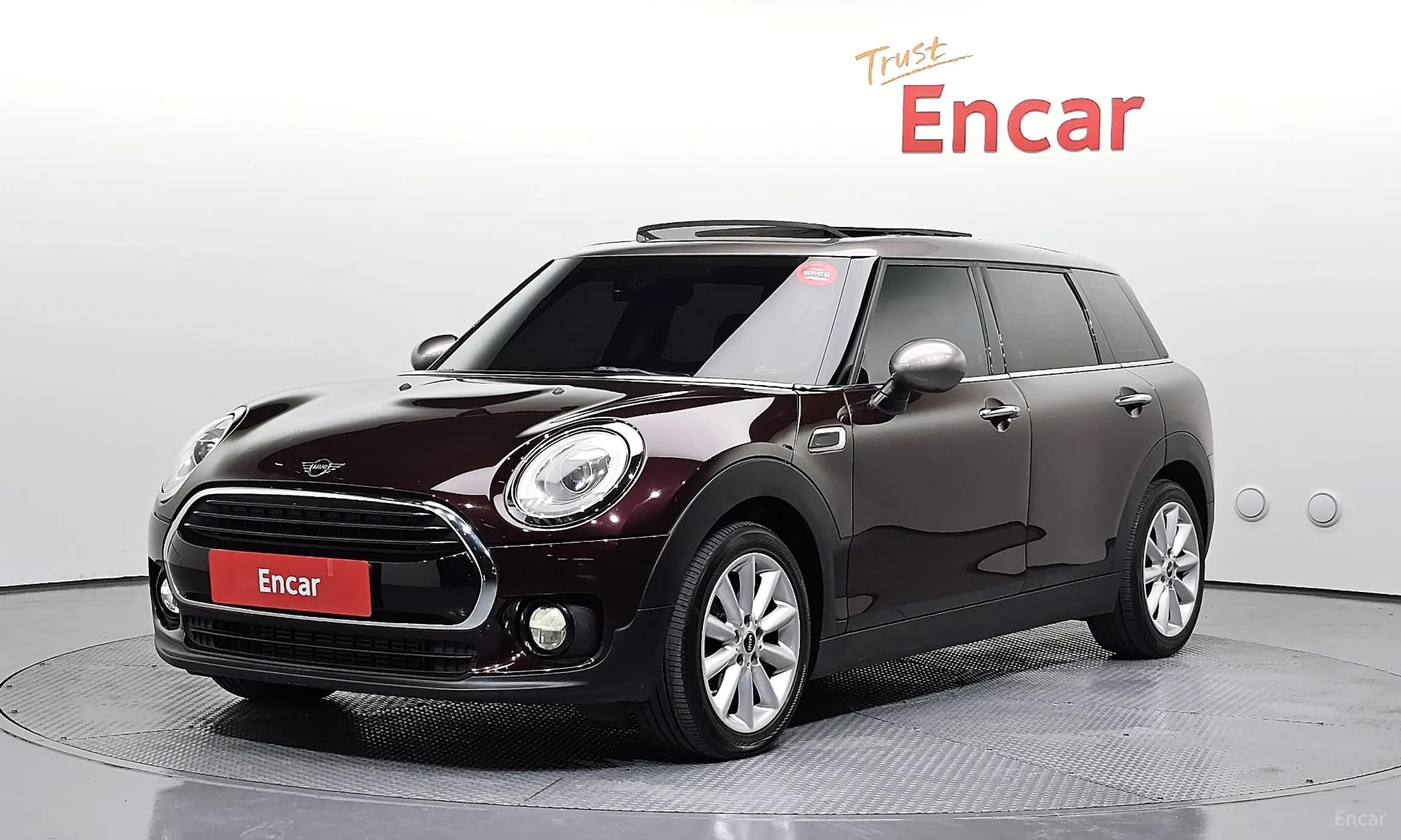 Cooper D Clubman