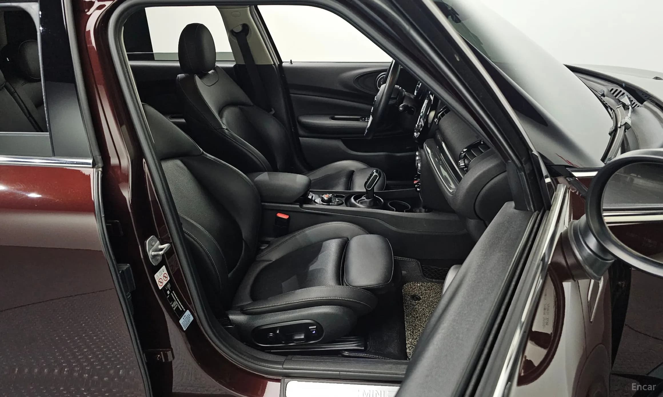 Cooper D Clubman