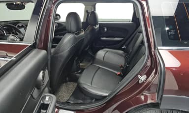 Cooper D Clubman