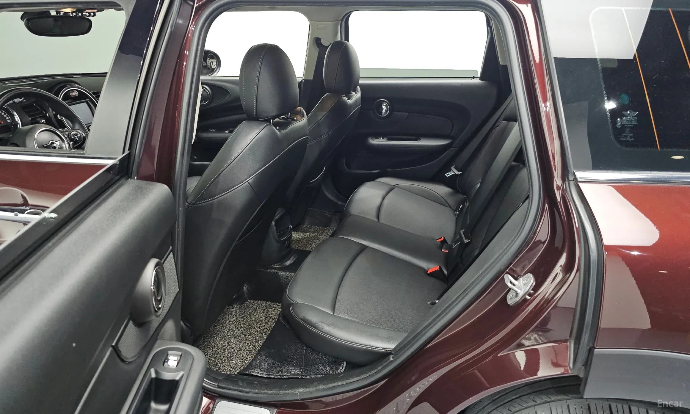 Cooper D Clubman