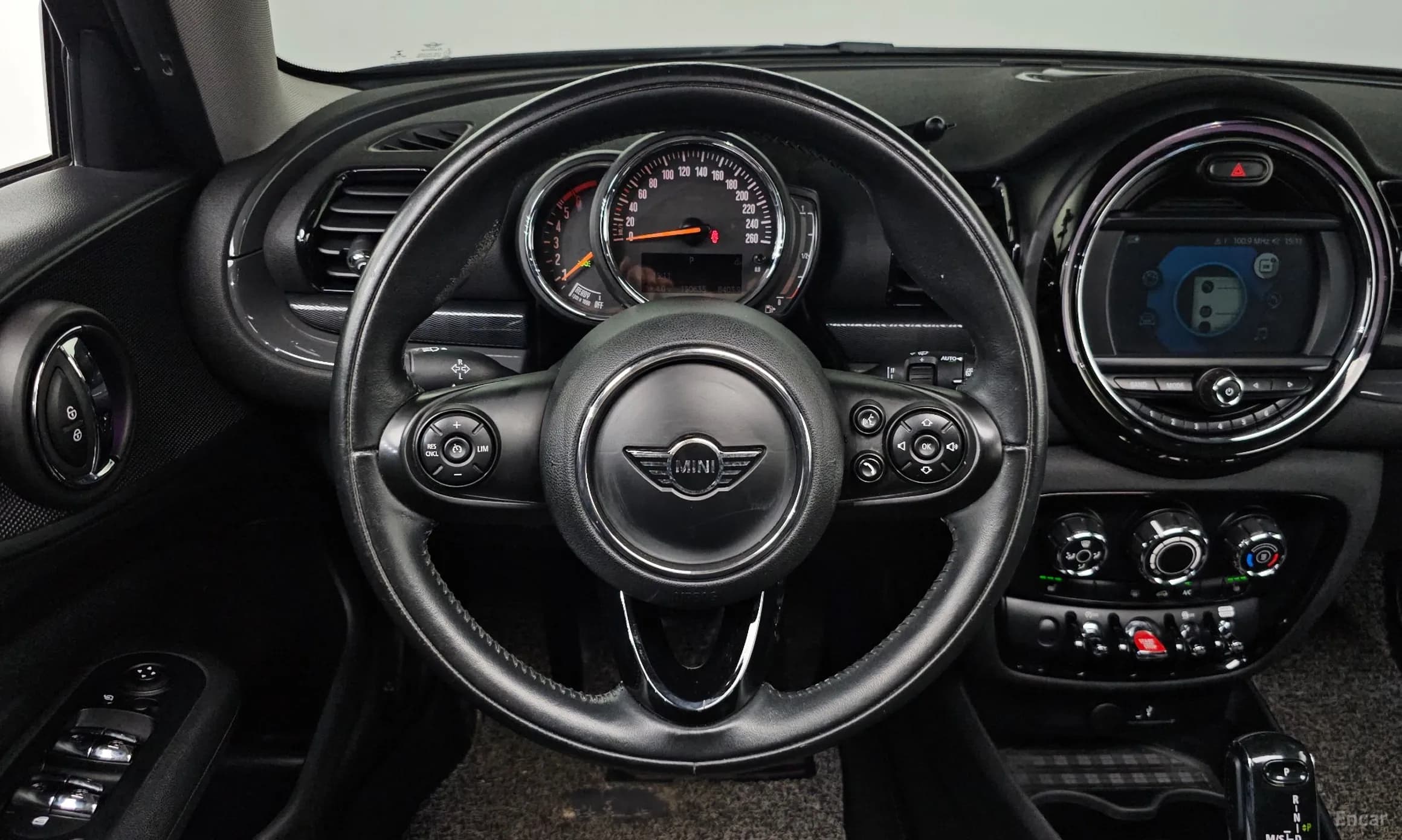 Cooper D Clubman