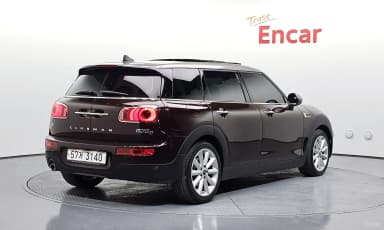 Cooper D Clubman