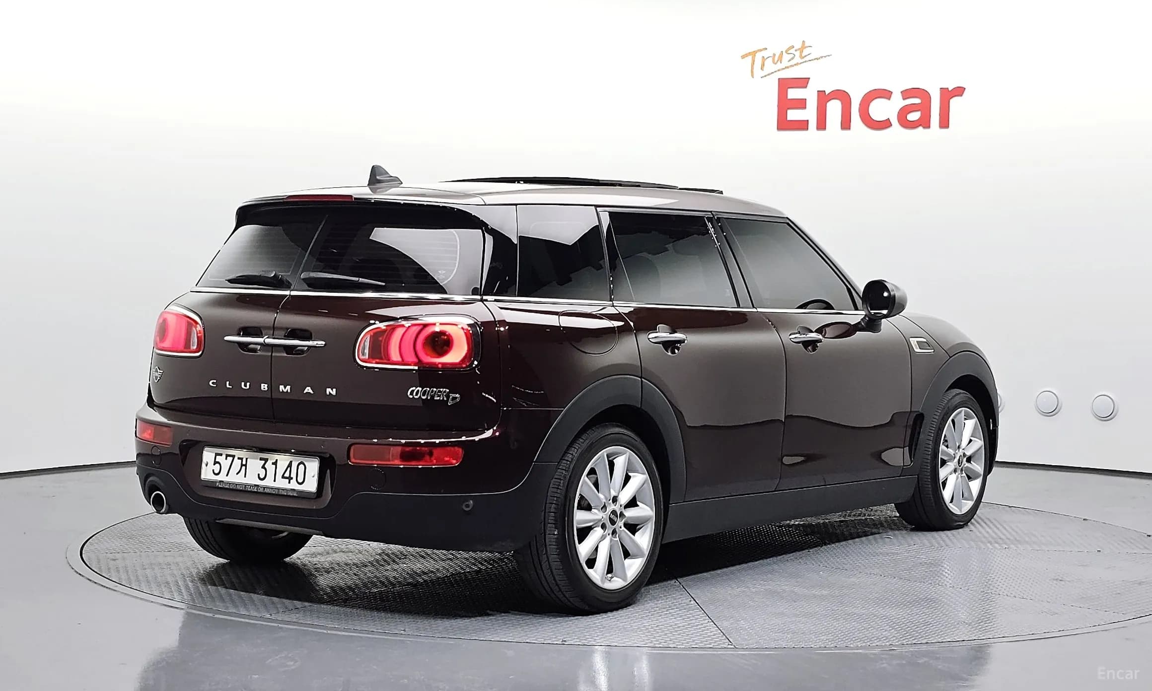 Cooper D Clubman