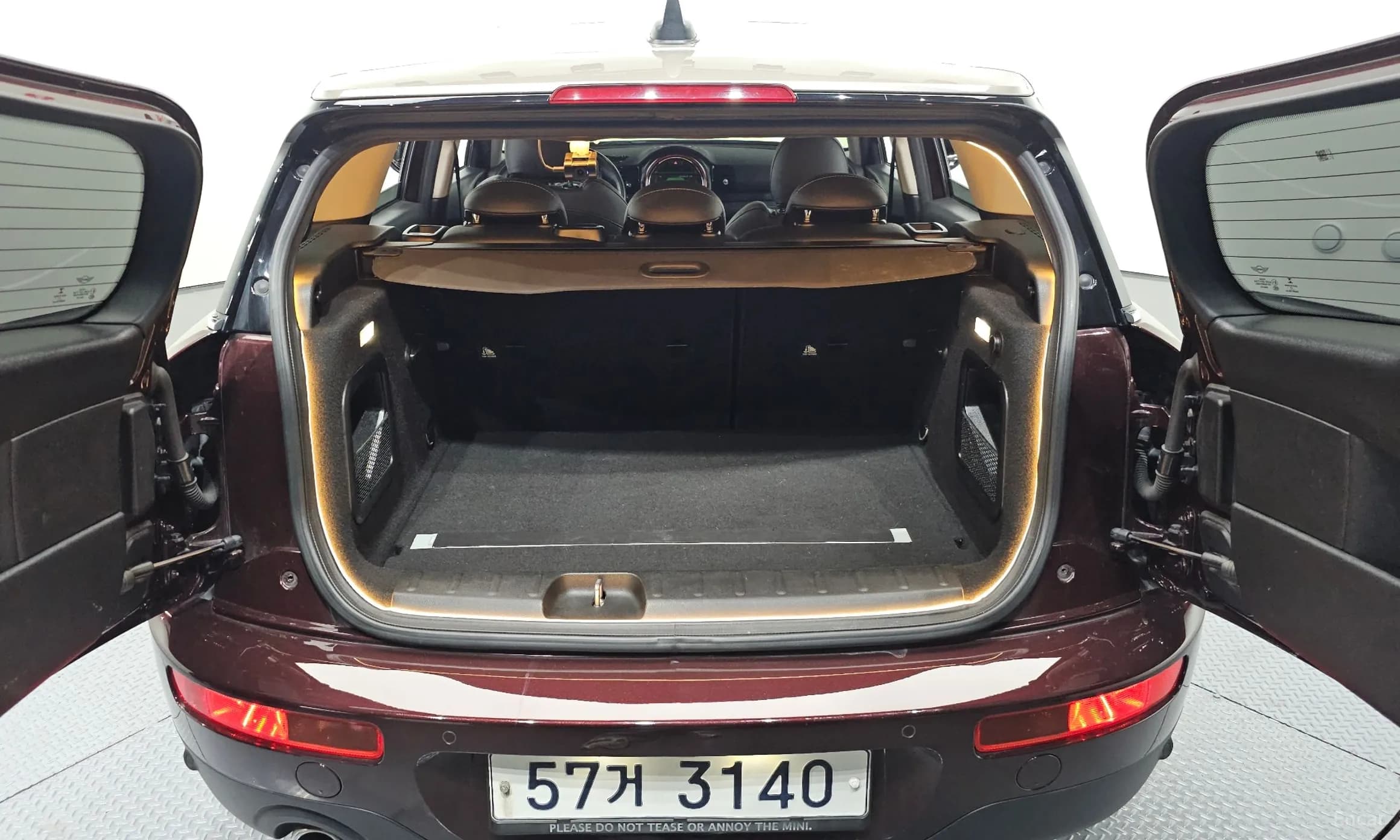 Cooper D Clubman