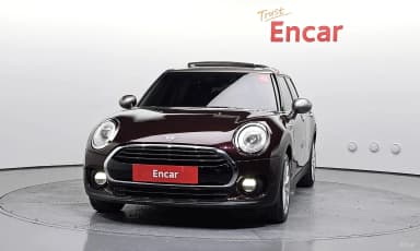 Cooper D Clubman