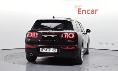 Cooper D Clubman