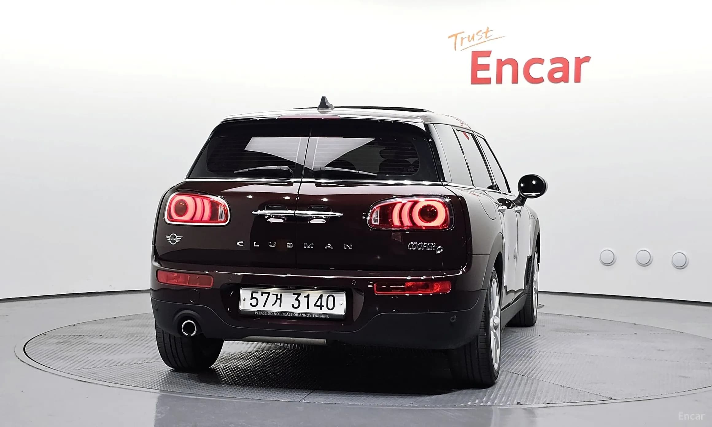 Cooper D Clubman