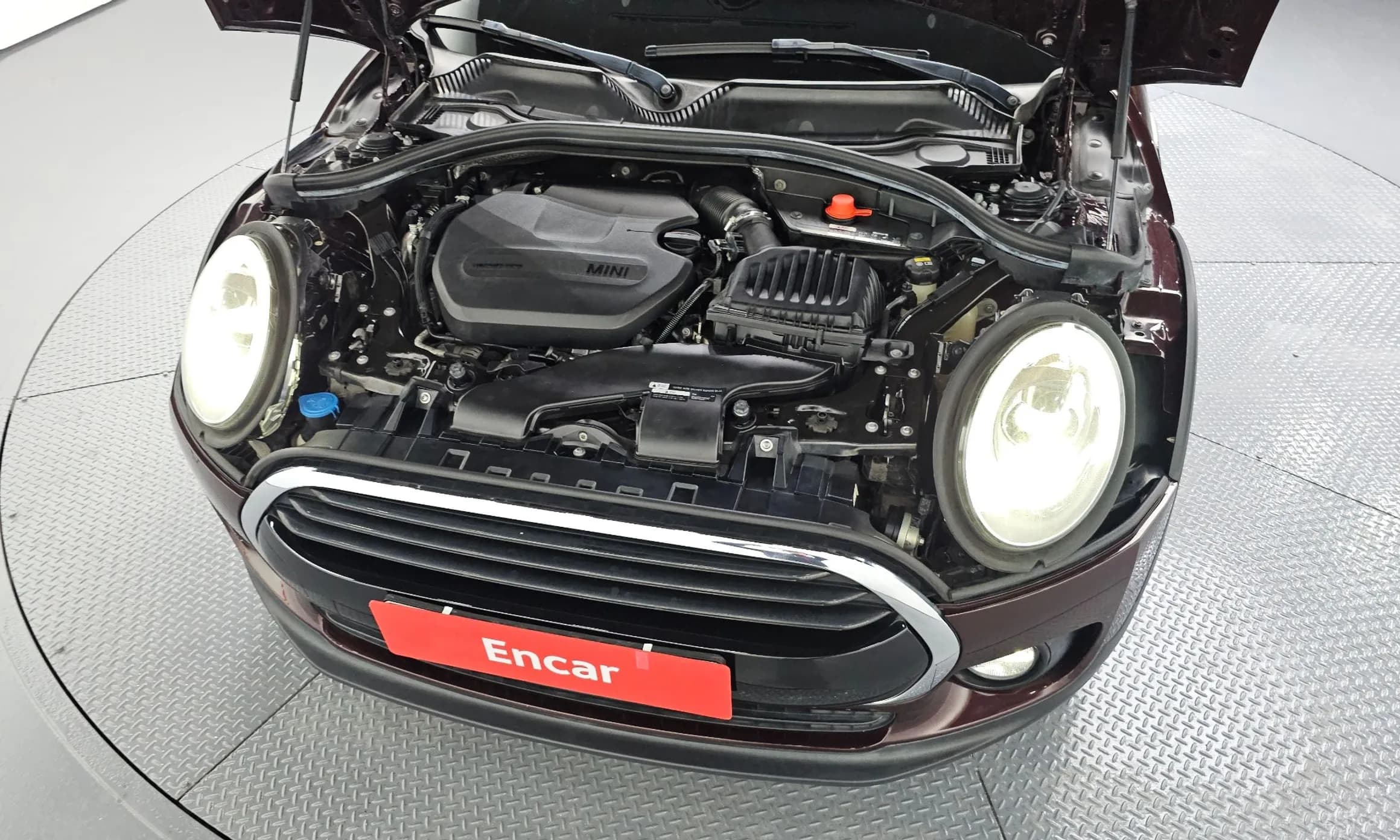 Cooper D Clubman