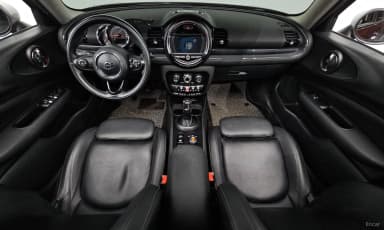 Cooper D Clubman