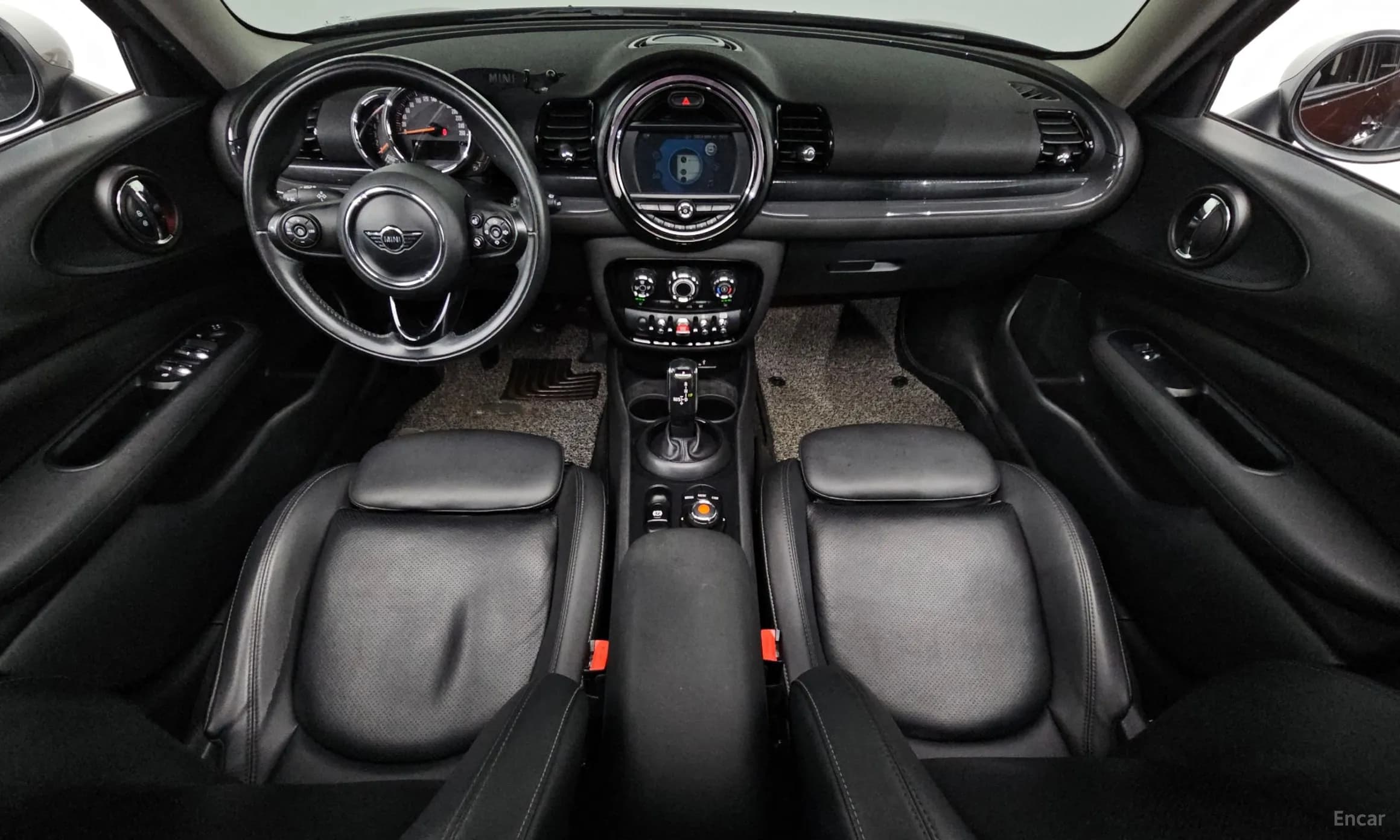 Cooper D Clubman