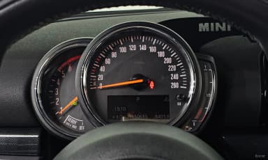 Cooper D Clubman