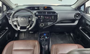 Prius C