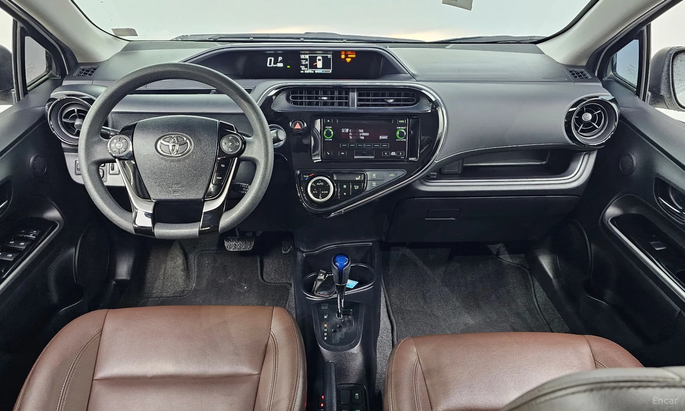 Prius C