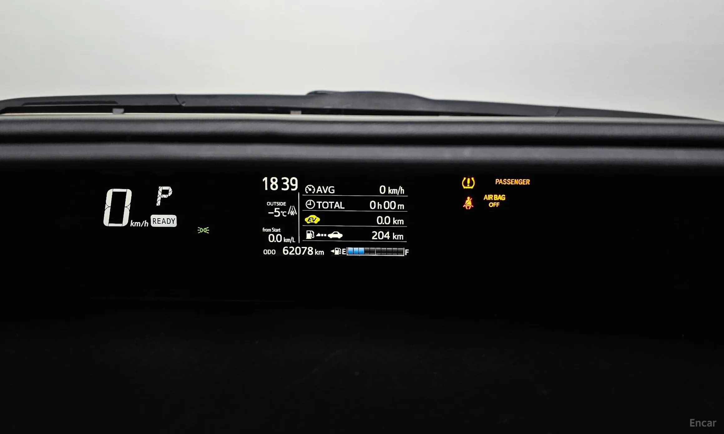 Prius C
