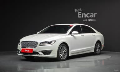 New MKZ