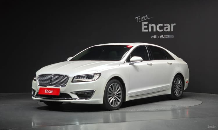 New MKZ