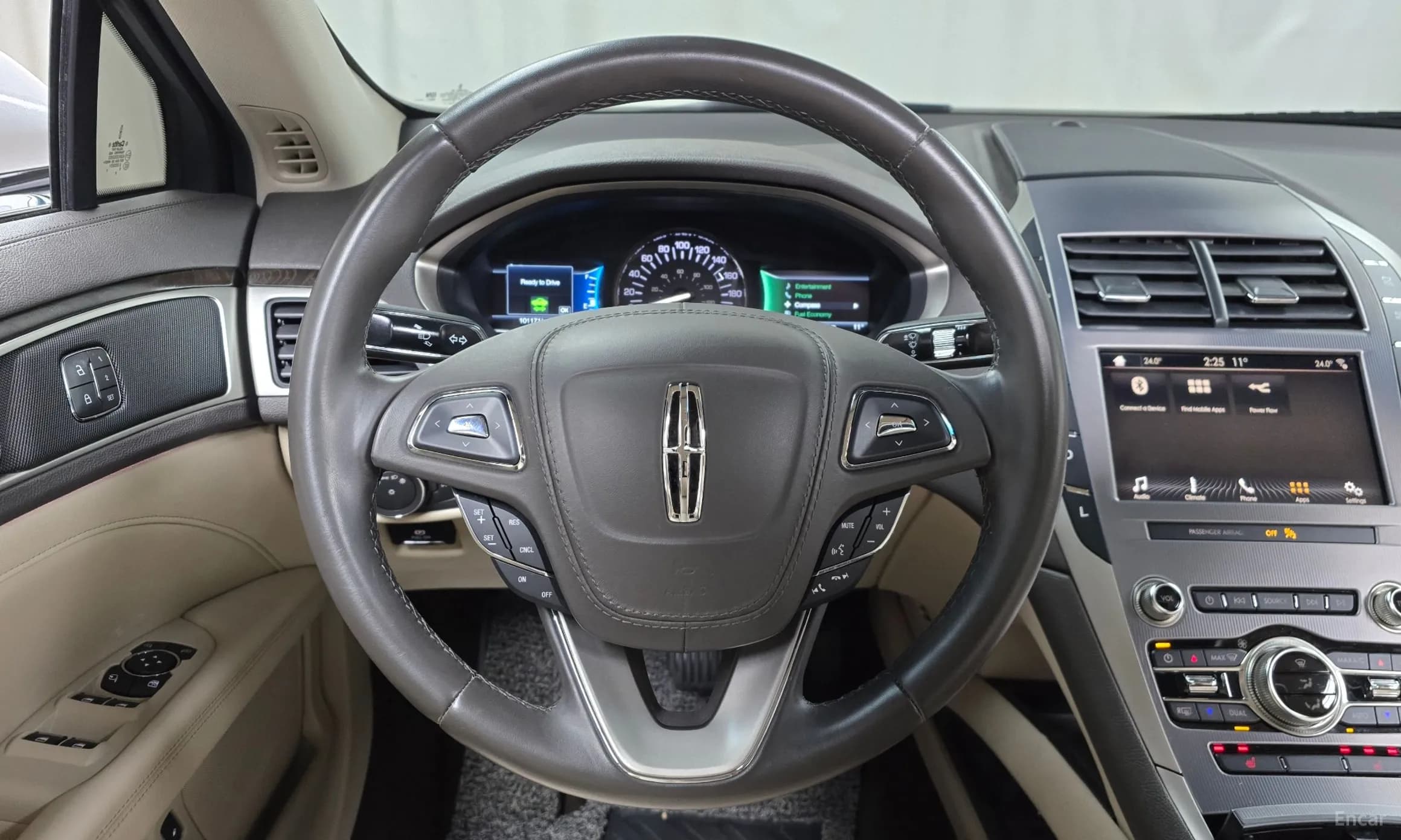New MKZ