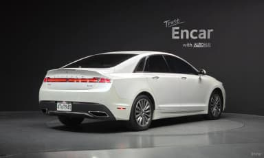 New MKZ