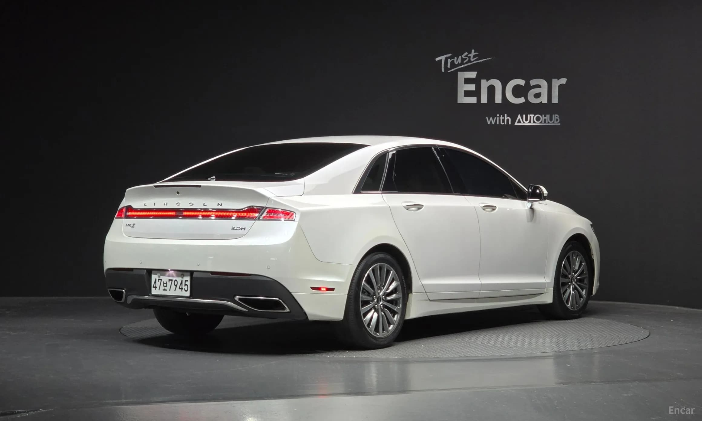 New MKZ