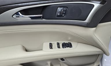 New MKZ
