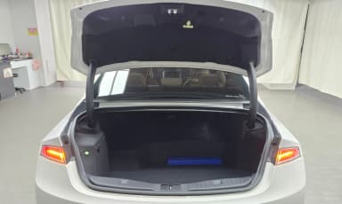 New MKZ