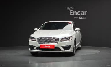 New MKZ