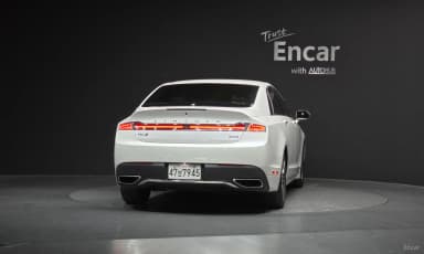 New MKZ
