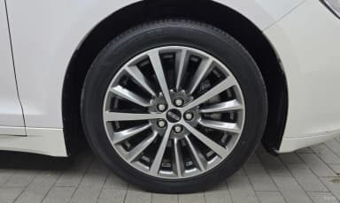 New MKZ