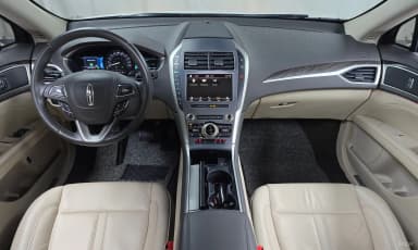 New MKZ