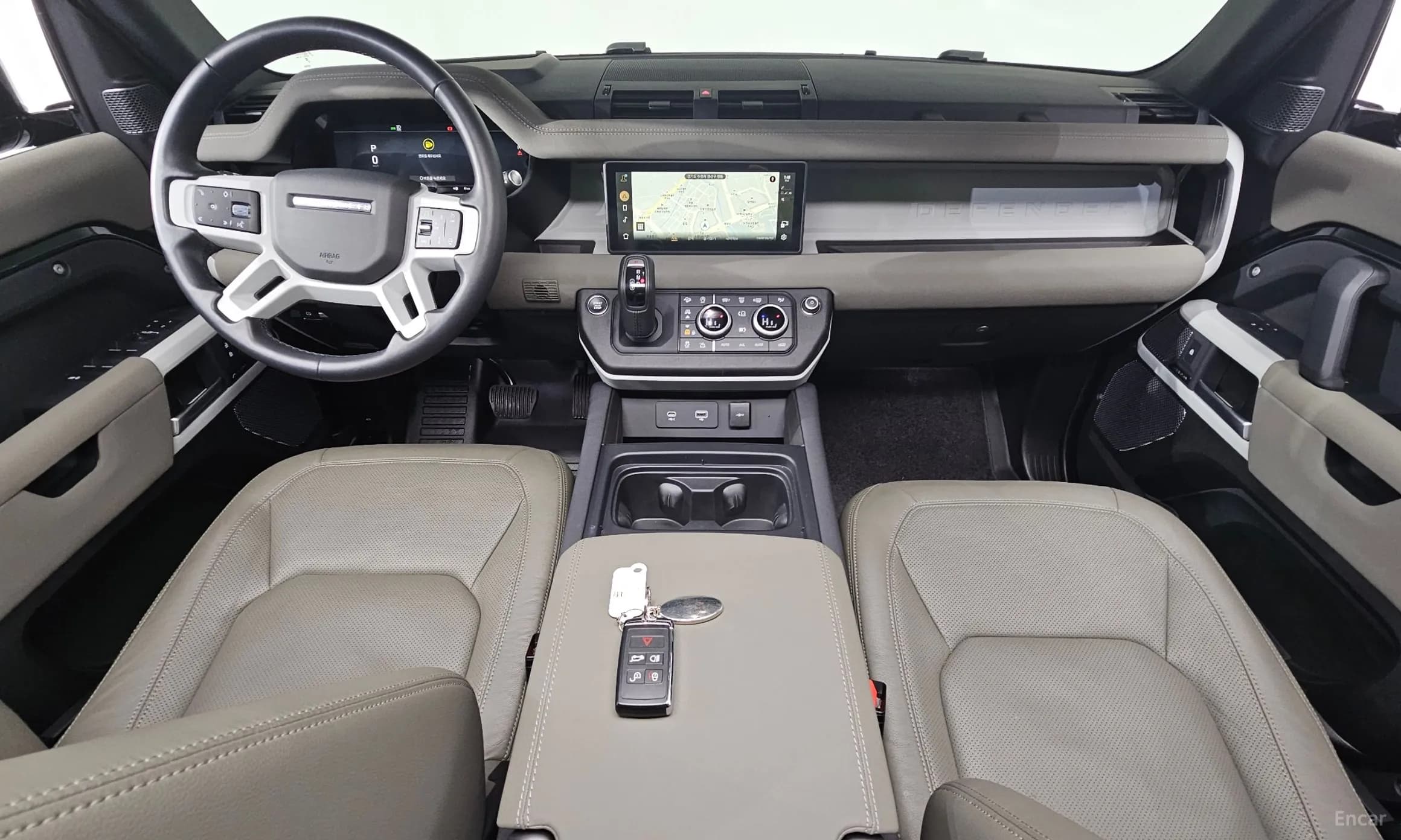 Defender (L663)