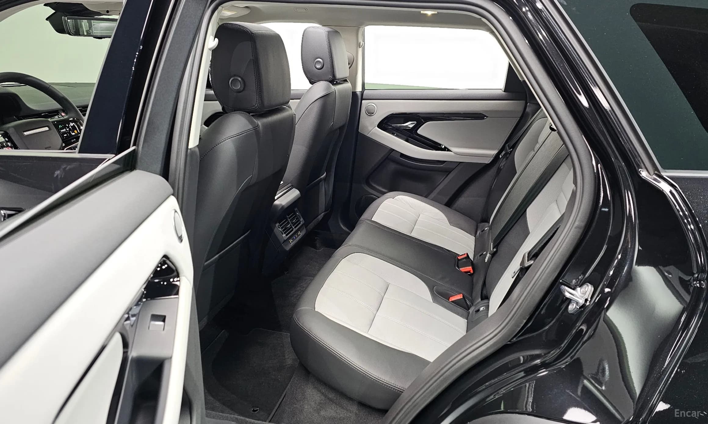 Range Rover Evoque 2nd Generation