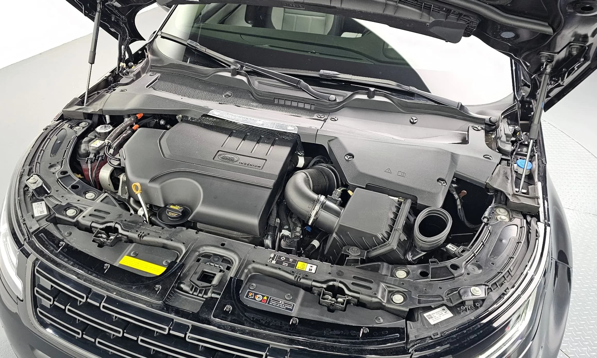 Range Rover Evoque 2nd Generation