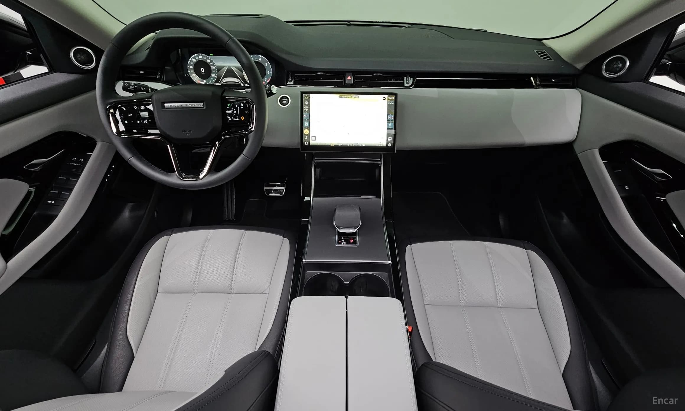 Range Rover Evoque 2nd Generation