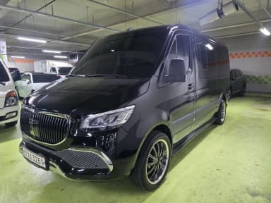 Sprinter