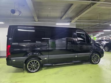Sprinter