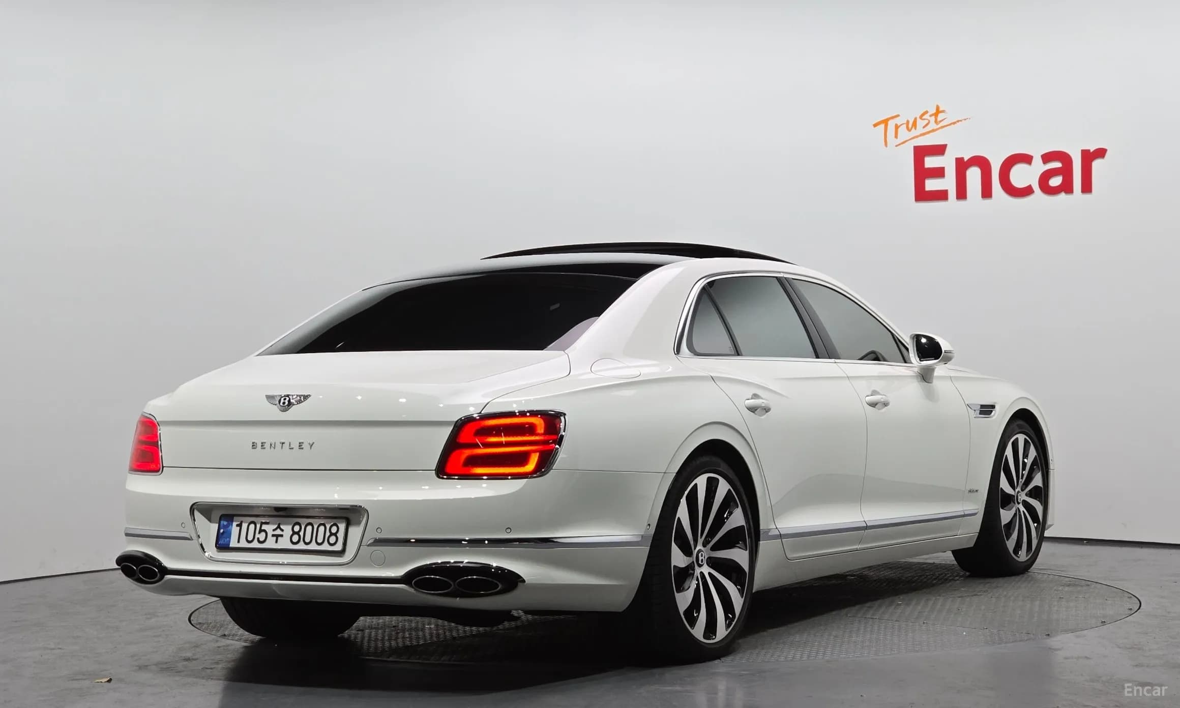 Flying Spur 3rd Generation
