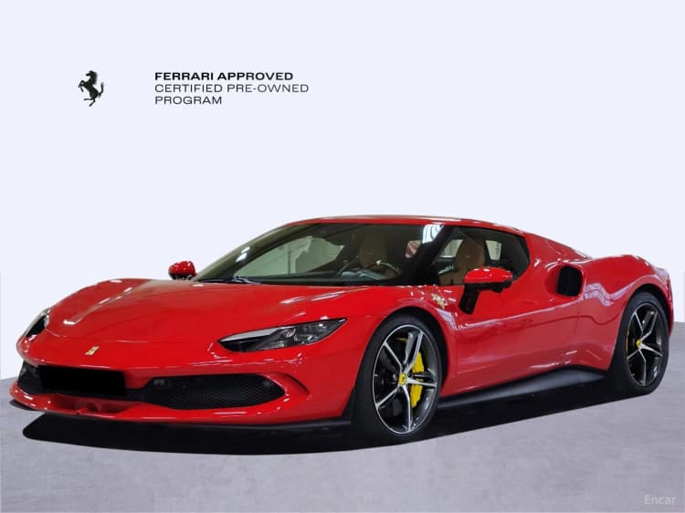 296 GTB