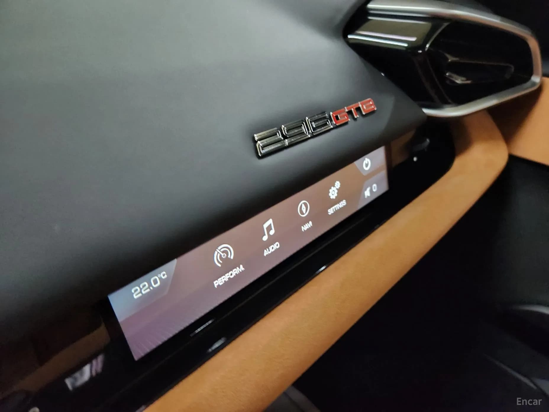 296 GTB
