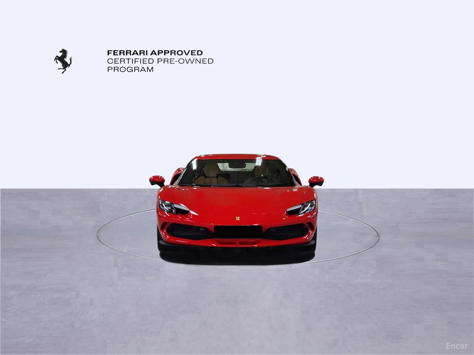 296 GTB