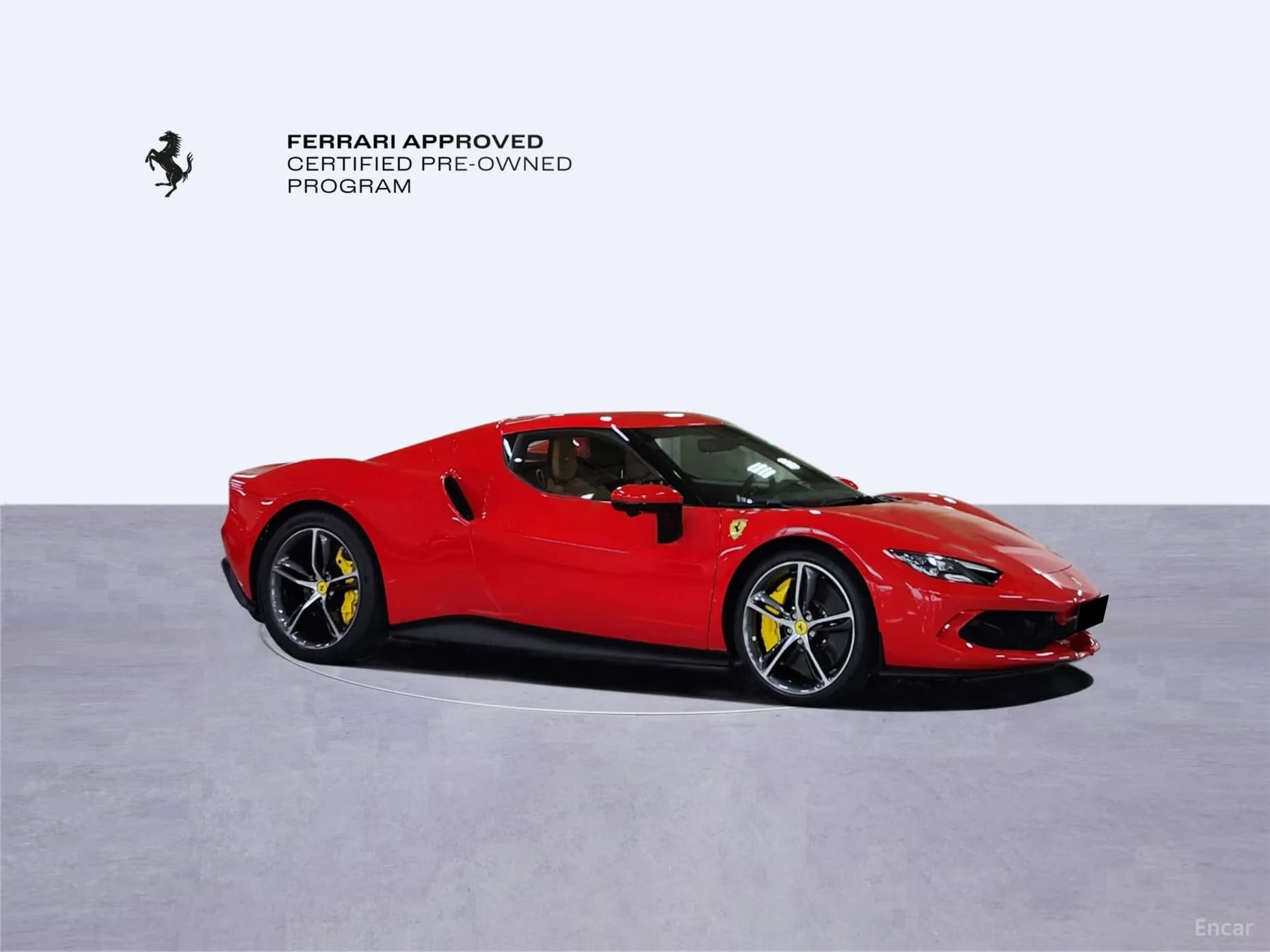 296 GTB