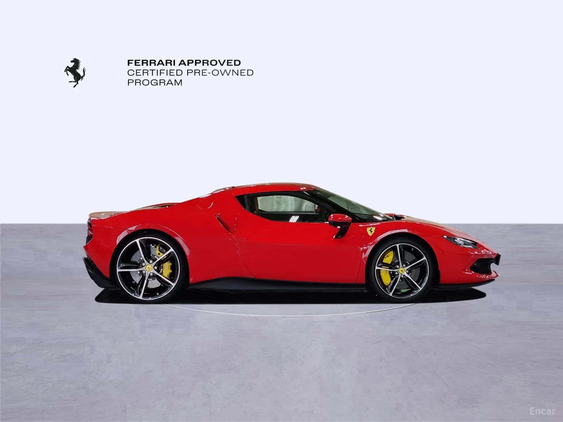 296 GTB