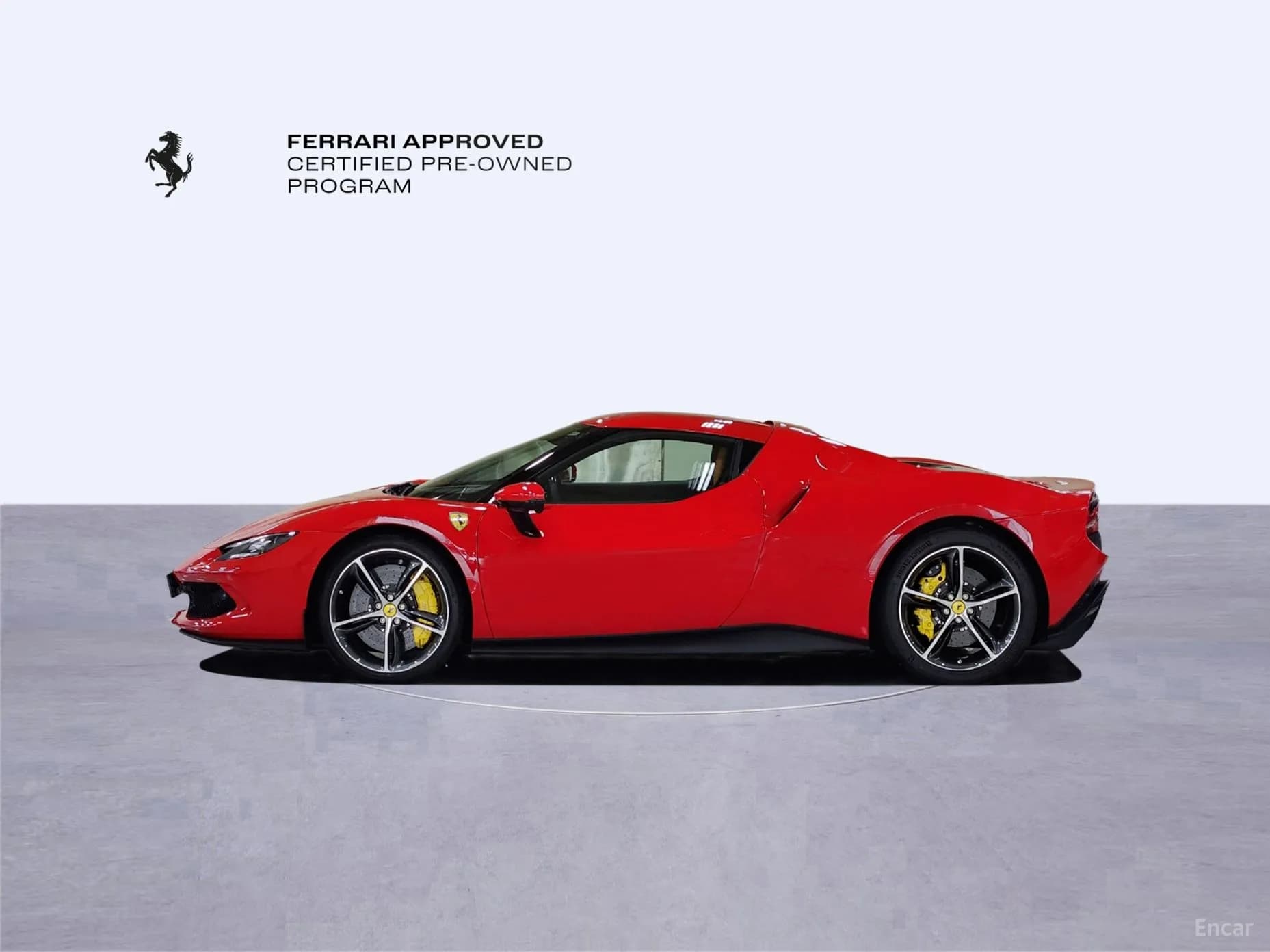 296 GTB