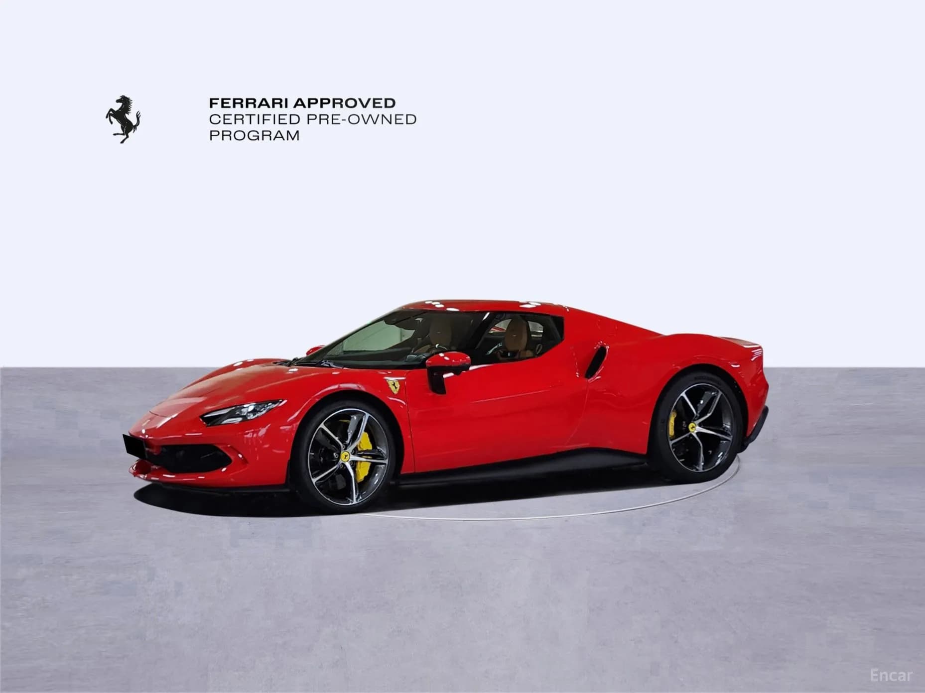 296 GTB