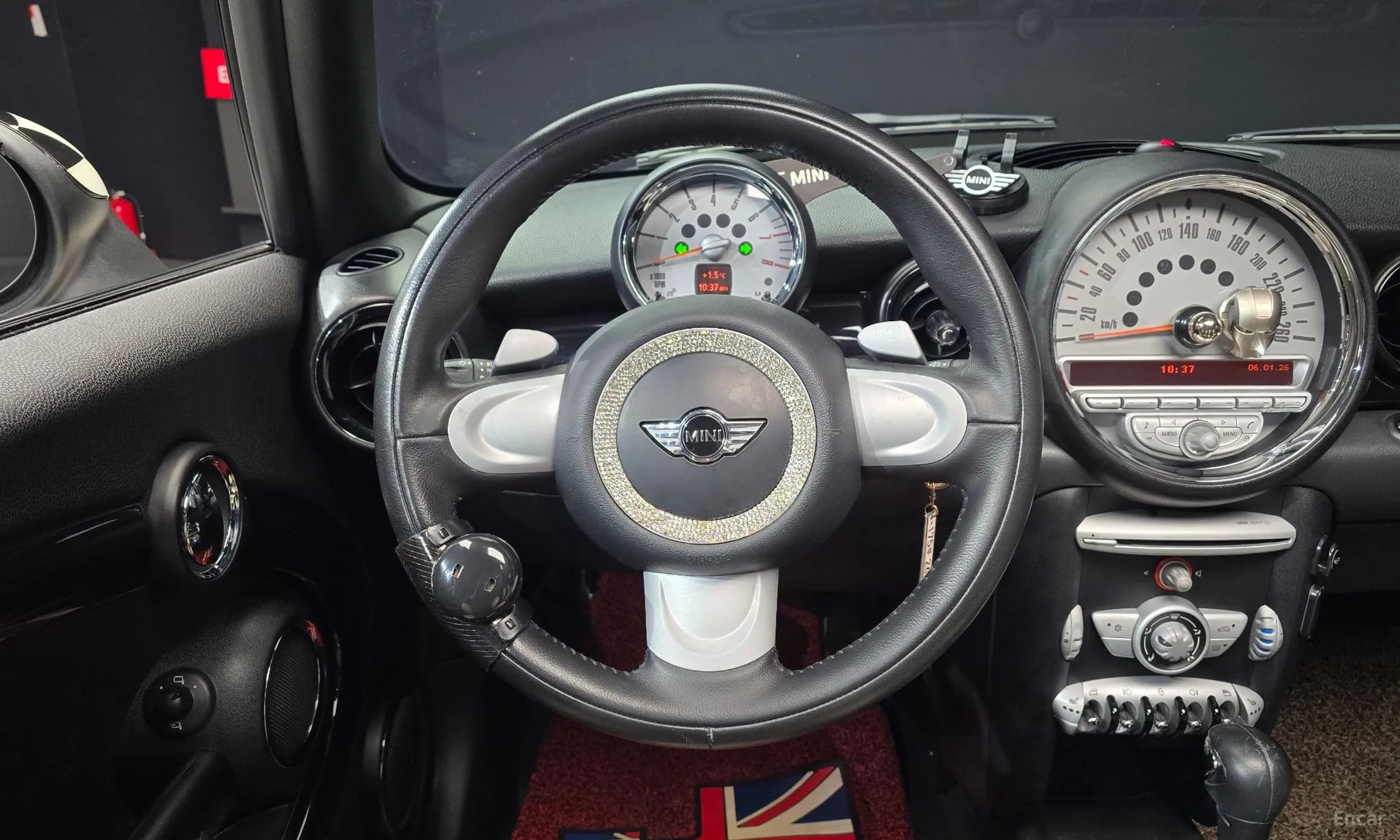 Cooper Clubman